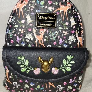 NWT Loungefly Disney Parks Exclusive Bambi Walt Disney World 2025 HTF